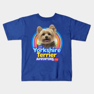 Yorkshire Terrier Kids T-Shirt